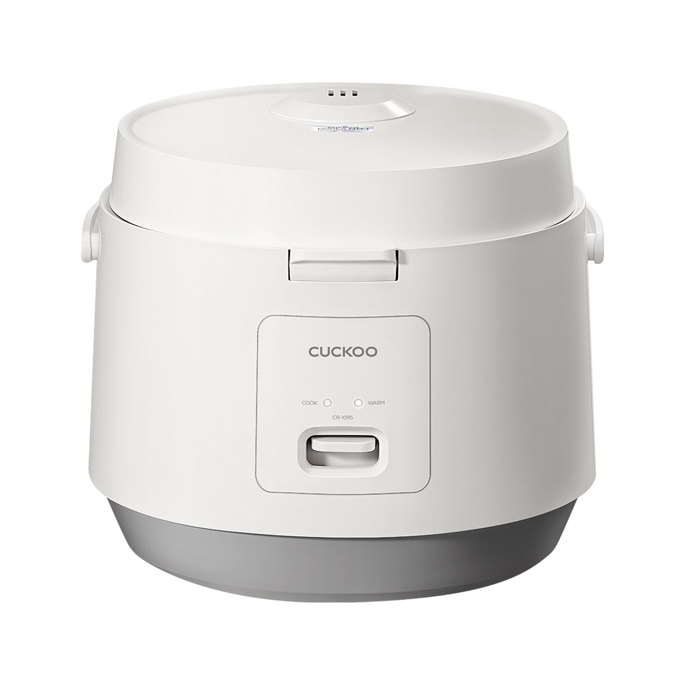 61ZF4HOUI8L._SY2400_.jpg CUCKOO CR-1095 Reiskocher 20 Tassen – Antihaftbeschichtet mit Warmhaltefunktion – Bild 1