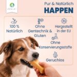 Dilecti Kaukäse XXL für Hunde – 100% Hartkäse, Zahnpflege & Langanhaltender Kausnack (3er-Pack) – Bild 6