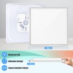 Wholede LED Deckenleuchte 29cm – Dimmbar mit Fernbedienung & 3 Farbtemperaturen – Bild 8