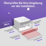 NARWAL Flow Saugroboter – 22.000 Pa mit Auto-Wasserstation & KI-Navigation – Bild 11