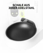 PETKIT Futterautomat mit Kamera & KI – 3L WiFi Futterspender für Katzen & Hunde – Bild 6