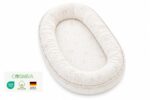 Cosmira Babynest 80x85 cm – 100% Baumwolle, OEKO-TEX zertifiziert
