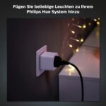 Philips Hue Smart Plug – Smarte Steckdose für intelligente Lichtsteuerung – Bild 2