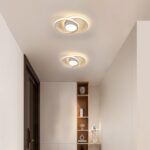 Comely LED Deckenleuchte 42W 4800LM Ø40cm Warmweiss – Energieeffiziente Designleuchte – Bild 10
