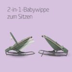 Maxi-Cosi Kori 2-in-1-Babywippe – Wippmodus & Ruhemodus für Neugeborene bis 2 Jahre – Bild 4