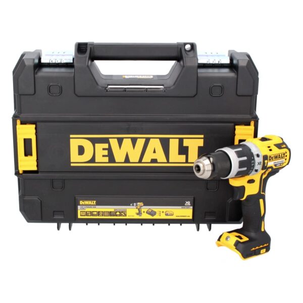 DeWalt DCD 796 NT Akku-Schlagbohrschrauber 18V 70Nm Brushless – Profi-Werkzeug ohne Akku