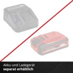 Einhell Akku-Ratschenschrauber TE-RW 18/60 Li-Solo – 60 Nm Drehmoment für Fahrzeugarbeiten – Bild 6