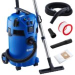 Nilfisk Multi II 30L T Nass-Trockensauger mit Steckdose – 1400 W für Werkstatt & Garten – Bild 5