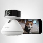 PETLIBRO Haustierkamera 1080p HD mit KI – 360° Überwachung für Hunde & Katzen – Bild 9