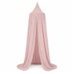 Deryan Moskitonetz 245cm Vintage – Betthimmel mit Insektenschutz für Babys & Kinder