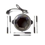 Nedis Fondue-Set für 6 Personen – 2.3 l mit Temperaturregelung & 800 W – Bild 4