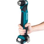 Makita DA333DZ Akku-Winkelbohrmaschine 10,8 V – Kompakt für beengte Räume – Bild 7