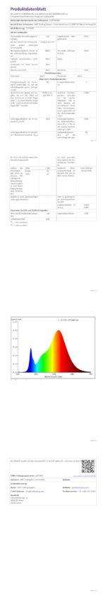 HOFTRONIC LED Lichtleiste 150cm 50W – 8300lm Warmweiss Deckenleuchte für Garage & Keller – Bild 10