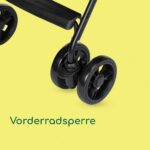 Bebeconfort Snow Buggy – Leichter Kinderwagen mit Liegefunktion, 0–3,5 Jahre – Bild 9