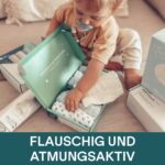 Mulltücher Baby 30x30 cm – Bio-Baumwolle 6er Set von KOALA BABYCARE – Bild 6