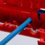 KNIPEX ErgoStrip 16 95 01 SB – Universal-Abmantelungswerkzeug für Rundkabel & Datenkabel – Bild 7