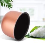VIFER Reiskocher Innentopf mit Antihaft – Ersatztopf für 1,5–1,6 L Reiskocher – Bild 2