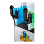 Royal Catering Slush-Eis-Maschine RCSL 2/15 – 2 x 12 L Kapazität, 770 W – Bild 4