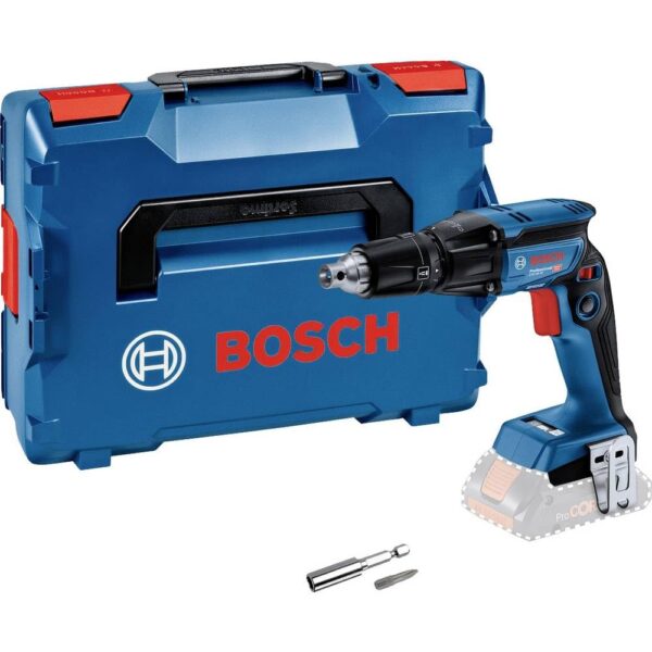 Bosch Professional GTB 18V-45 Akku-Trockenbauschauber – Kompakt & Effizient für Gipskarton