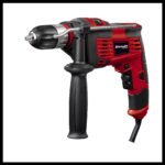 Einhell TC-ID 1000 E Schlagbohrmaschinen-Set – 1010 W mit 64-tlg. Zubehör & Koffer – Bild 6