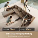 dreame H14 Dual 5-in-1 Nass- & Trockensauger – 18.000 Pa mit intelligenter Dosierung – Bild 9