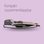 Maxi-Cosi Kori 2-in-1-Babywippe – Wippsitz für Neugeborene 0–6 Monate – Bild 7