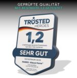 ALAVYA HOME® Kinderbettwäsche 100x135 Musselin – ÖkoTex zertifiziert für Allergiker – Bild 2