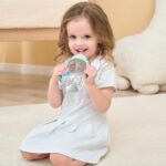 Oberni Trinklernbecher 270ml Grün – Auslaufsicherer Sippy Cup für Kleinkinder ab 12 Monaten – Bild 6