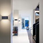 Klighten 24W LED Wandleuchte Anthrazit – IP65 Aussenwandleuchte mit einstellbarem Abstrahlwinkel – Bild 7