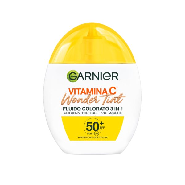 Garnier Tinted Egg Medium 40 ml – Getönte Gesichtscreme mit Ei-Extrakt