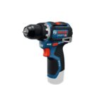 Bosch Professional GSR 12V-32 Akku-Bohrschrauber – Kompakt & Sicher mit bürstenlosem Motor