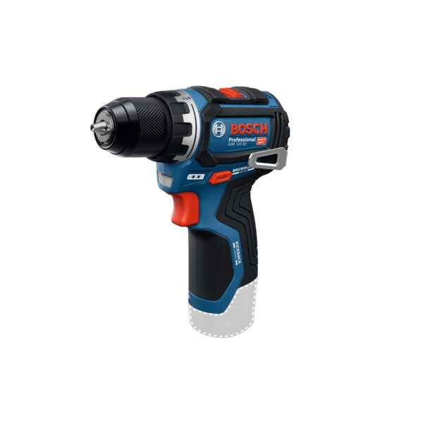 Bosch Professional GSR 12V-32 Akku-Bohrschrauber – Kompakt & Sicher mit bürstenlosem Motor
