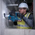 Bosch Professional GBH 18V-22 Akku-Bohrhammer – 18V System mit SDS-plus & Vibration Control – Bild 2