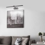 Klighten Spiegelleuchte Bad 60cm – 1170 Lumen Badlampe 180° drehbar, IP44 – Bild 8