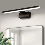 Homefire LED Spiegelleuchte 40cm – Badlampe IP44 Wasserdicht 8W Neutralweiß
