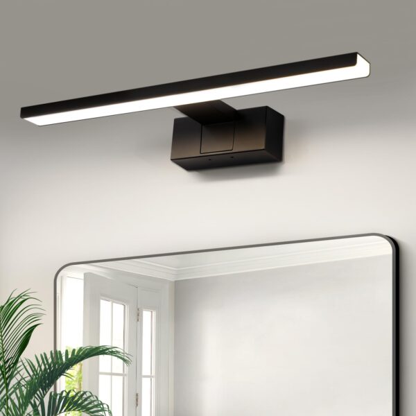Homefire LED Spiegelleuchte 40cm – Badlampe IP44 Wasserdicht 8W Neutralweiß