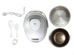 Yum Asia Sakura Reiskocher 1,5L mit Keramikschale & Advanced Fuzzy Logic – 8 Tassen – Bild 10