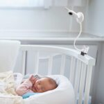 BECEMURU Monitor Halterung für Philips Avent Babyphone – Flexible Clip-Halterung mit 40 cm Reichweite – Bild 7