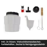 Einhell Akku-Farbsprühsystem TC-SY 18/60 Li-Solo – 650 ml/min Förderleistung für Profi-Anwendungen – Bild 6