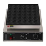 Mqwdxzfes 36-Loch Poffertjes Maker 950W – Professioneller Muffin-Backautomat für Gewerbe & Haushalt – Bild 4