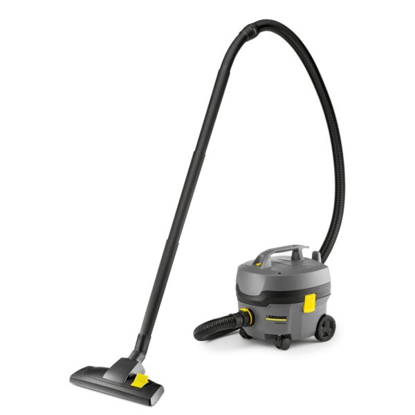 KÄRCHER T 7/1 Classic Trockensauger – 850W Profi-Saugleistung mit Permanentfilter