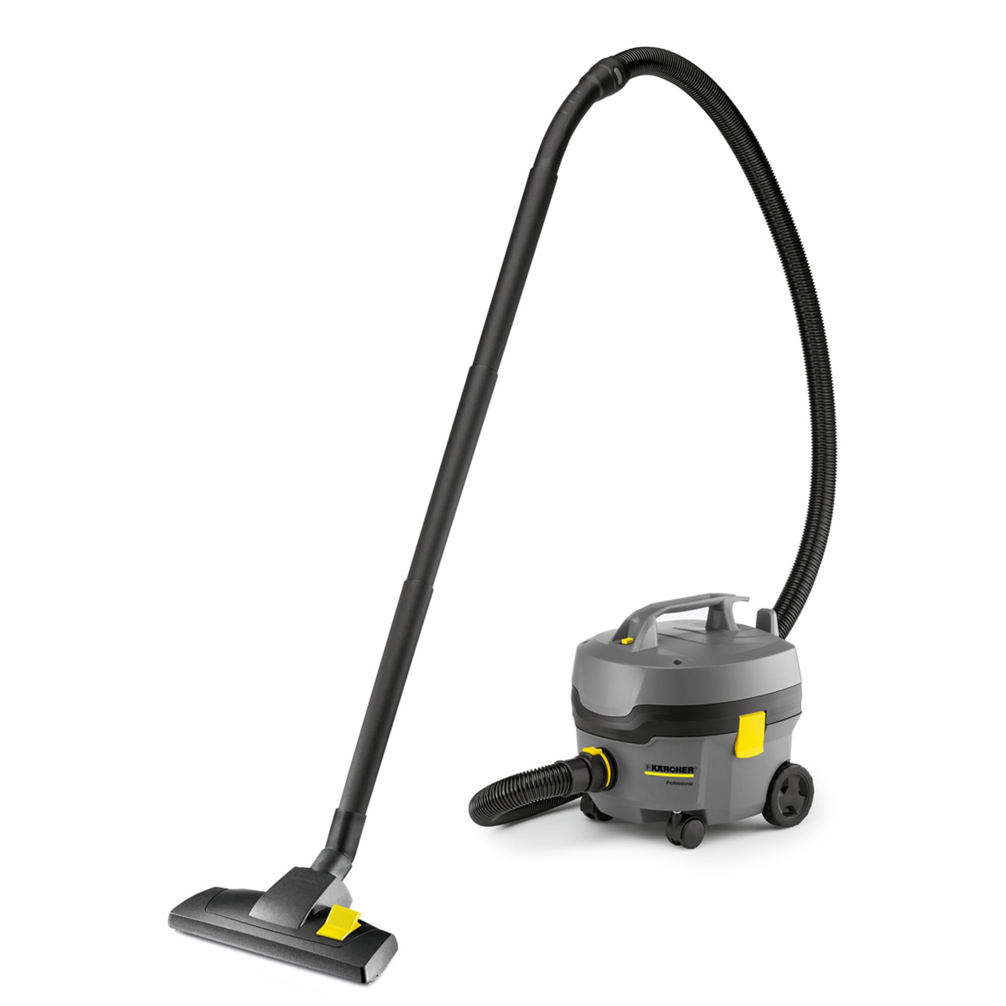 KÄRCHER T 7/1 Classic Trockensauger – 850W Profi-Saugleistung mit Permanentfilter