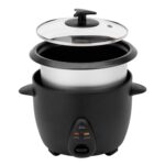 Jata JEAR2510 Reiskocher 1L – Automatisch Kochen & Warmhalten mit Antihaft-Behälter – Bild 3