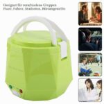 Zerodis 1.3L Elektrischer Reiskocher 12V 100W – Tragbar für Auto, LKW & Outdoor – Bild 5