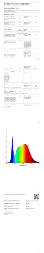 YYUTLUO LED Deckenleuchte Ø30 cm mit Eichenholz – 360° Naturweiß 4500K für Wohnraum & Büro – Bild 12