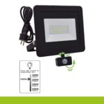 Lumare LED Strahler 30W Warmweiss mit Bewegungsmelder – IP65 Flutlicht für Innen & Aussen – Bild 4