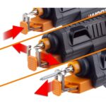 WORX WX255 Akkuschrauber 4V Li-Ion – Kompakt-Schrauber mit automatischem Bit-Wechsel – Bild 14