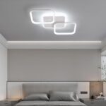 ANTENLICHT LED Deckenleuchte 40W 4500LM – Dimmbar 2700-6500K mit Fernbedienung & Memory-Funktion – Bild 6