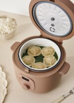 CREATE Rice Cooker Studio 2L – Programmierbarer Elektro-Reiskocher mit 10 Funktionen & Warmhalter – Bild 6