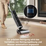 dreame H14 Dual 5-in-1 Nass- & Trockensauger – 18.000 Pa mit intelligenter Dosierung – Bild 5